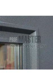 Уличная дверь AD-Бакстер со стеклом | Фото 23073