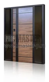 Уличная дверь Бухарест