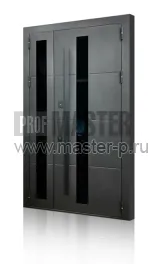 Уличная дверь Бони