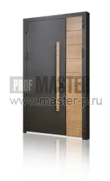 Уличная дверь Бекки