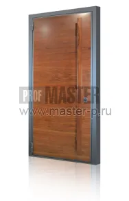 Уличная дверь Оскар | Фото 23145