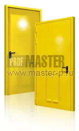 Дверь для оператора в ломбард