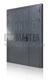 Противопожарная стальная дверь ДМО-2R