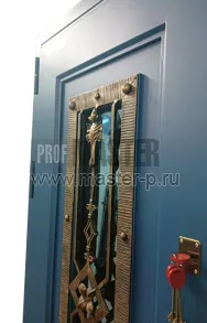 Уличная дверь Рамина | Фото 23184