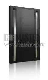 Уличная дверь Буран