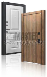 Уличная дверь Сорос Термо KL