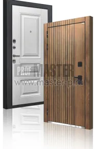 Уличная дверь Сорос Термо KL | Фото 23265