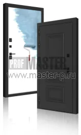 Уличная дверь LB-Авеню