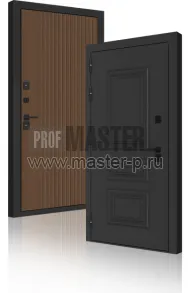 Уличная дверь LB-Авеню | Фото 23420