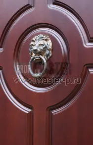 Уличная дверь Престон | Фото 1254