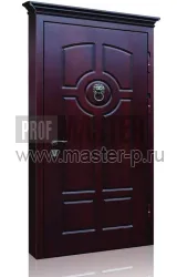 Уличная дверь Престон