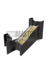 Уличная дверь LB-Авеню с зеркалом | Фото 23510