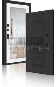 Уличная дверь LB-Авеню с зеркалом | Фото 23486