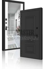 Уличная дверь LB-Авеню с зеркалом | Фото 23507