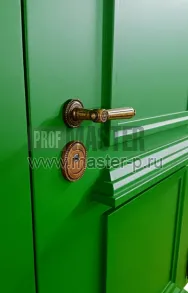 Уличная дверь Зеленая Трава | Фото 23519