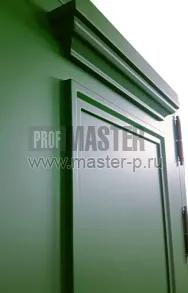 Уличная дверь Зеленая Трава | Фото 23528