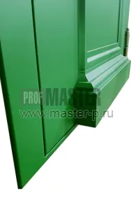 Уличная дверь Зеленая Трава | Фото 23531