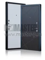 Высокая входная дверь в квартиру 2400мм