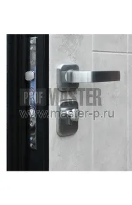 Высокая входная дверь в квартиру 2500мм | Фото 23552