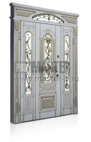 Уличная дверь Ханна | Фото 1260