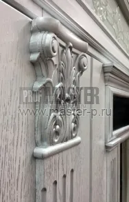 Уличная дверь Ханна | Фото 1270