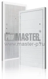 Широкая входная дверь в квартиру 1050мм