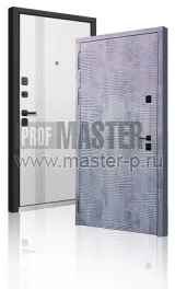 Входная дверь Горный камень 3D