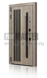 Уличная дверь Эквадор