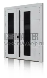 Уличная дверь Альфа II KL