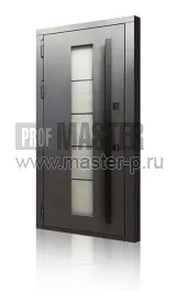 Уличная дверь Тура ХХ