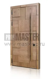 Уличная дверь Шато Бугель