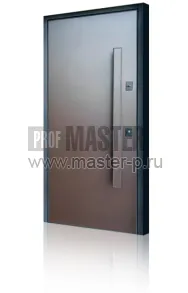 Уличная дверь Оба скрытые петли | Фото 23660