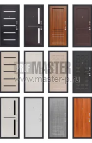 Уличная дверь LB-Эренс | Фото 11173