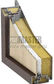 Уличная дверь LB-Эренс | Фото 10813