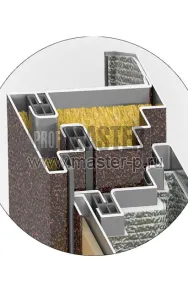 Уличная дверь LB-Эренс | Фото 9752