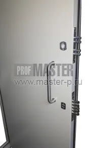 Стальная дверь 3 класса защиты + Бр-3