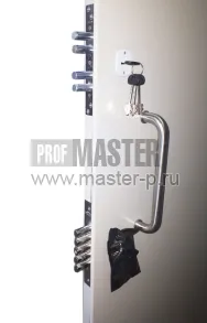 Стальная дверь 3 класса защиты + Бр-3