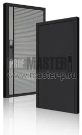 Входная дверь TD-Скиф Блэк Био