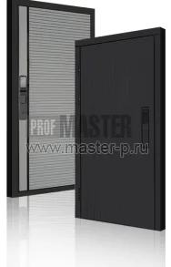 Входная дверь TD-Скиф Блэк Био | Фото 23702