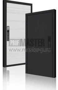 Входная дверь TD-Скиф Блэк Био | Фото 23711