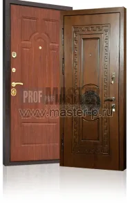 Уличная дверь Аштарак | Фото 1286