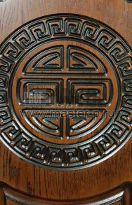 Уличная дверь Аштарак | Фото 1290