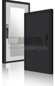 Входная дверь TD-Скиф Блэк Био Z | Фото 23750