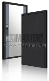 Входная дверь TD-Скиф Блэк Био Z