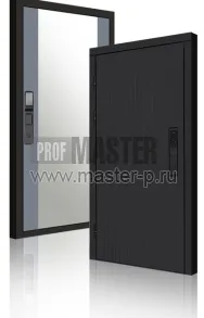 Входная дверь TD-Скиф Блэк Био Z | Фото 23738