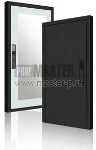 Входная дверь TD-Скиф Блэк Био Z | Фото 23741