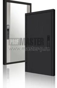 Входная дверь TD-Скиф Блэк Био Z | Фото 23747