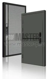 Входная дверь TD-Скиф Грин Био