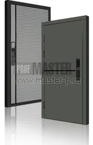 Входная дверь TD-Скиф Грин Био | Фото 23768