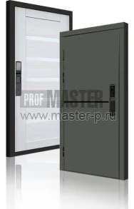 Входная дверь TD-Скиф Грин Био | Фото 23786